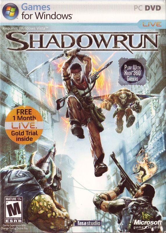 Shadowrun