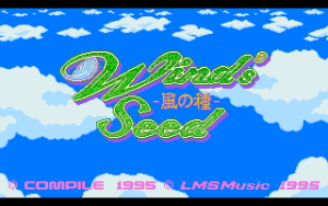 Wind's Seed