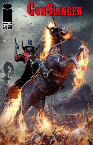 Gunslinger (2021) #42