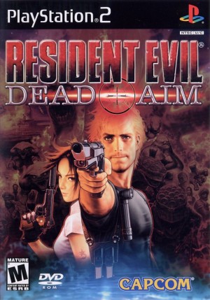 Resident Evil: Dead Aim