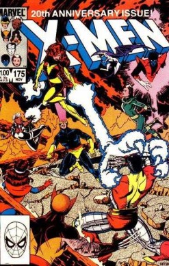 Uncanny X-Men, the (Vol.1) #175