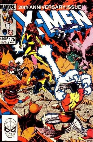 Uncanny X-Men, the (Vol.1) #175