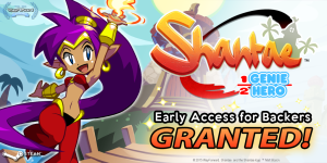 Shantae: Half-Genie Hero Demo
