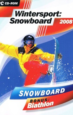 Wintersport: Snowboard 2008