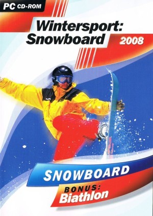 Wintersport: Snowboard 2008