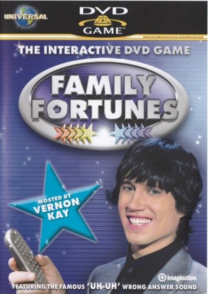 Family Fortunes: Hosted By Vernon Kaye