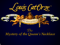 Louis Cat Orze: The Mystery of the Queen's Necklace