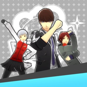 Persona 4: Dancing All Night - Persona Classics Set 2