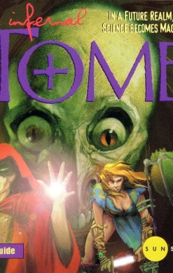 The Infernal Tome