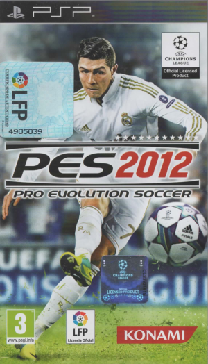 PES 2012: Pro Evolution Soccer