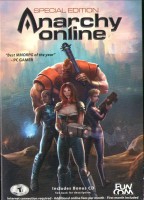 Anarchy Online (Special Edition)