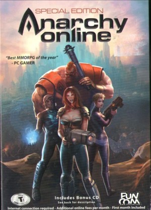 Anarchy Online (Special Edition)
