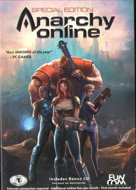 Anarchy Online (Special Edition)