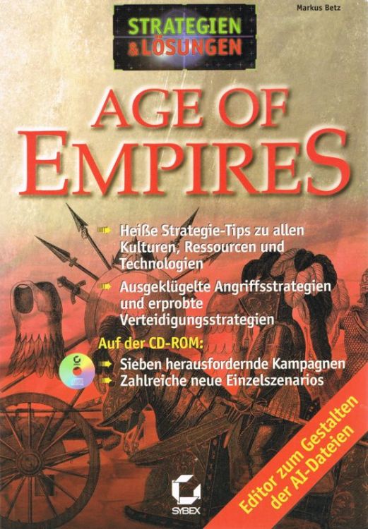 Strategien & Lösungen: Age of Empires