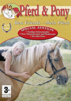 Pferd & Pony: Best Friends - Mein Pferd (Special Edition)