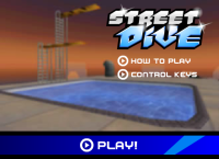 Street Dive