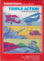 Triple Action