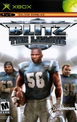 Blitz: The League