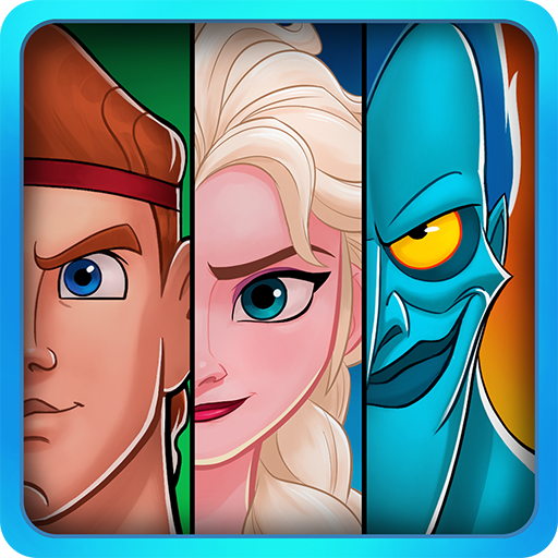 Disney Heroes: Battle Mode