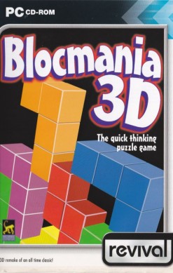 Blocmania 3D