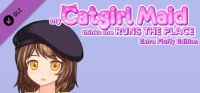 My Catgirl Maid Thinks She Runs the Place: Extra Fluffy Edition