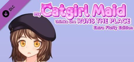 My Catgirl Maid Thinks She Runs the Place: Extra Fluffy Edition