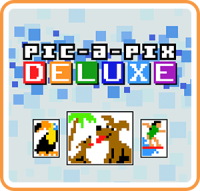 Pic-a-Pix: Deluxe