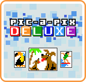 Pic-a-Pix: Deluxe