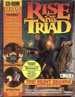Rise of the Triad: The HUNT Begins (Deluxe Edition)