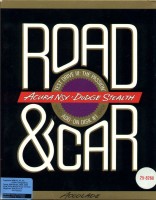 Road & Car: Test Drive III - The Passion: Add-On Disk #1