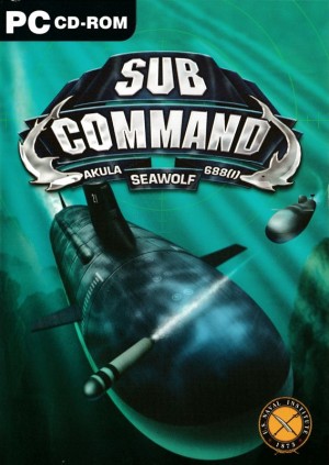Sub Command: Akula Seawolf 688(I)