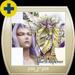 Dissidia 012 [duodecim] Final Fantasy: Emperor - Arubboth