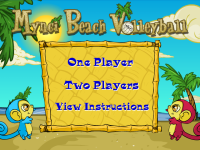 Mynci Beach Volleyball
