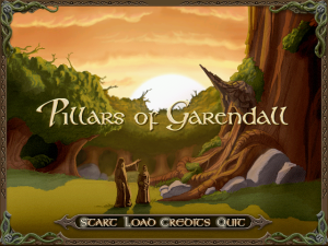 Pillars of Garendall