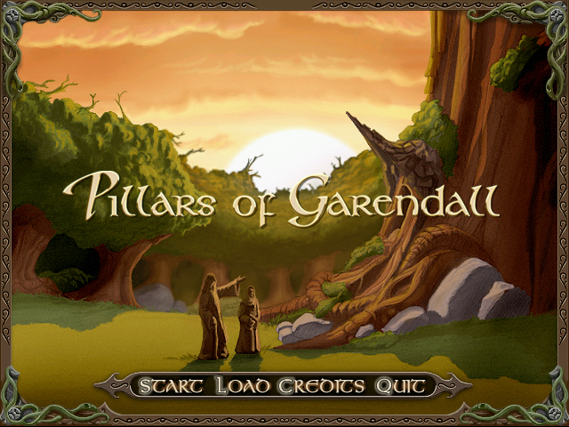 Pillars of Garendall