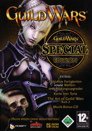 Guild Wars (Special Edition)