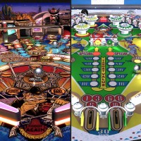 Pinball Arcade Table Pack 12: Cactus Canyon and Central Park