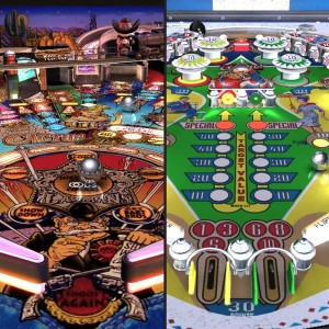 Pinball Arcade Table Pack 12: Cactus Canyon and Central Park