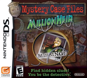 Mystery Case Files: MillionHeir
