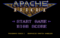 Apache Flight