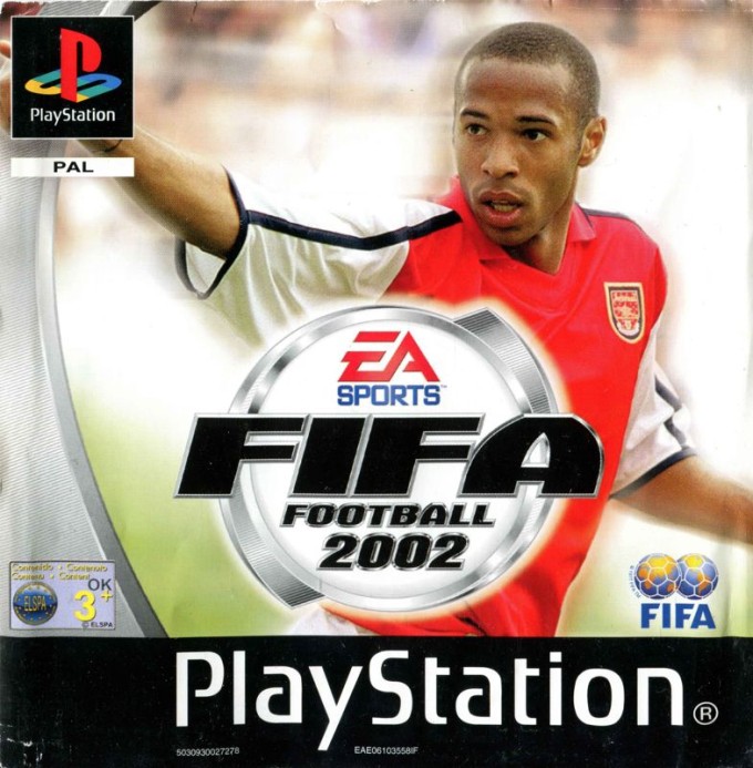 FIFA Soccer 2002: Major League Soccer