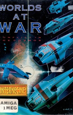 Worlds at War: Conflict in the Cosmos