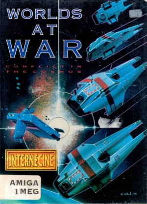 Worlds at War: Conflict in the Cosmos
