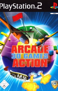 Arcade Action: 30 Games