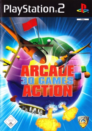 Arcade Action: 30 Games
