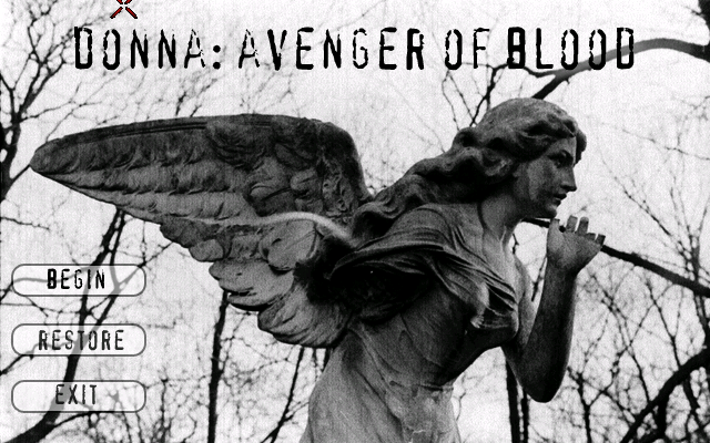 Donna: Avenger of Blood