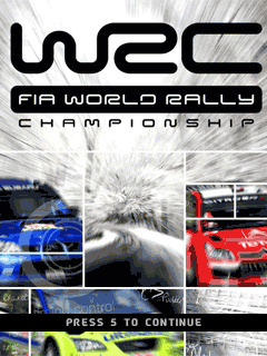 WRC: FIA World Rally Championship Mobile 3D