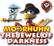 Crazy Chicken: Jewel of Darkness
