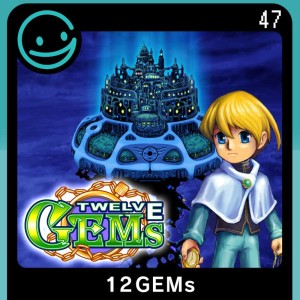 Twelve GEMs