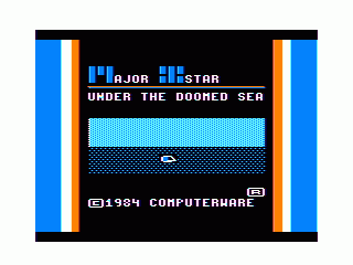 Major Istar: Under the Doomed Sea